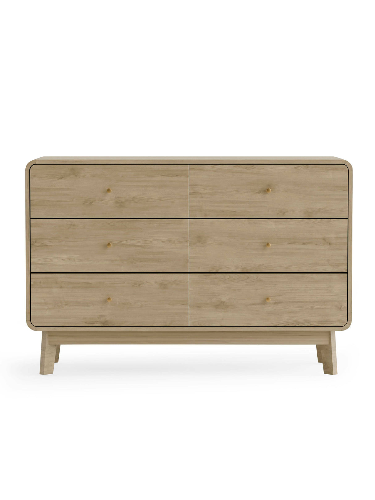 Ingrid 6 Drawer Wide Chest