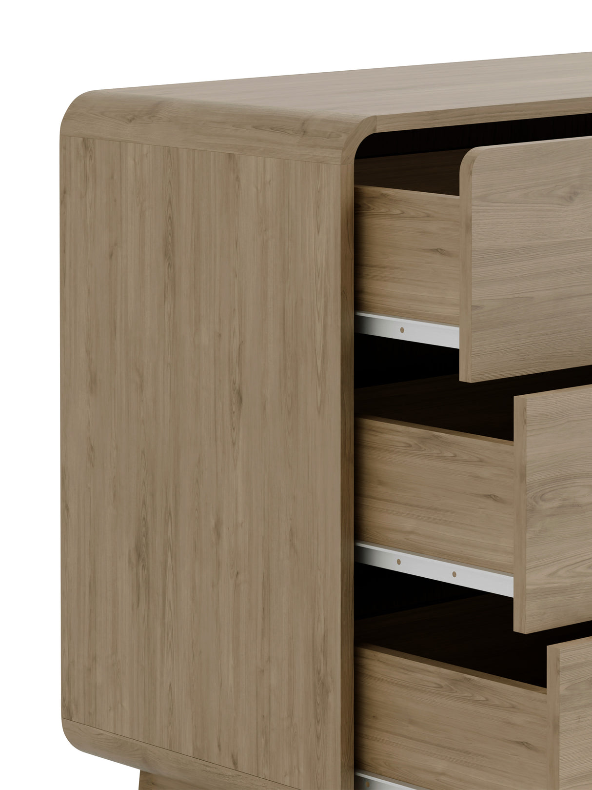 Ingrid 6 Drawer Wide Chest