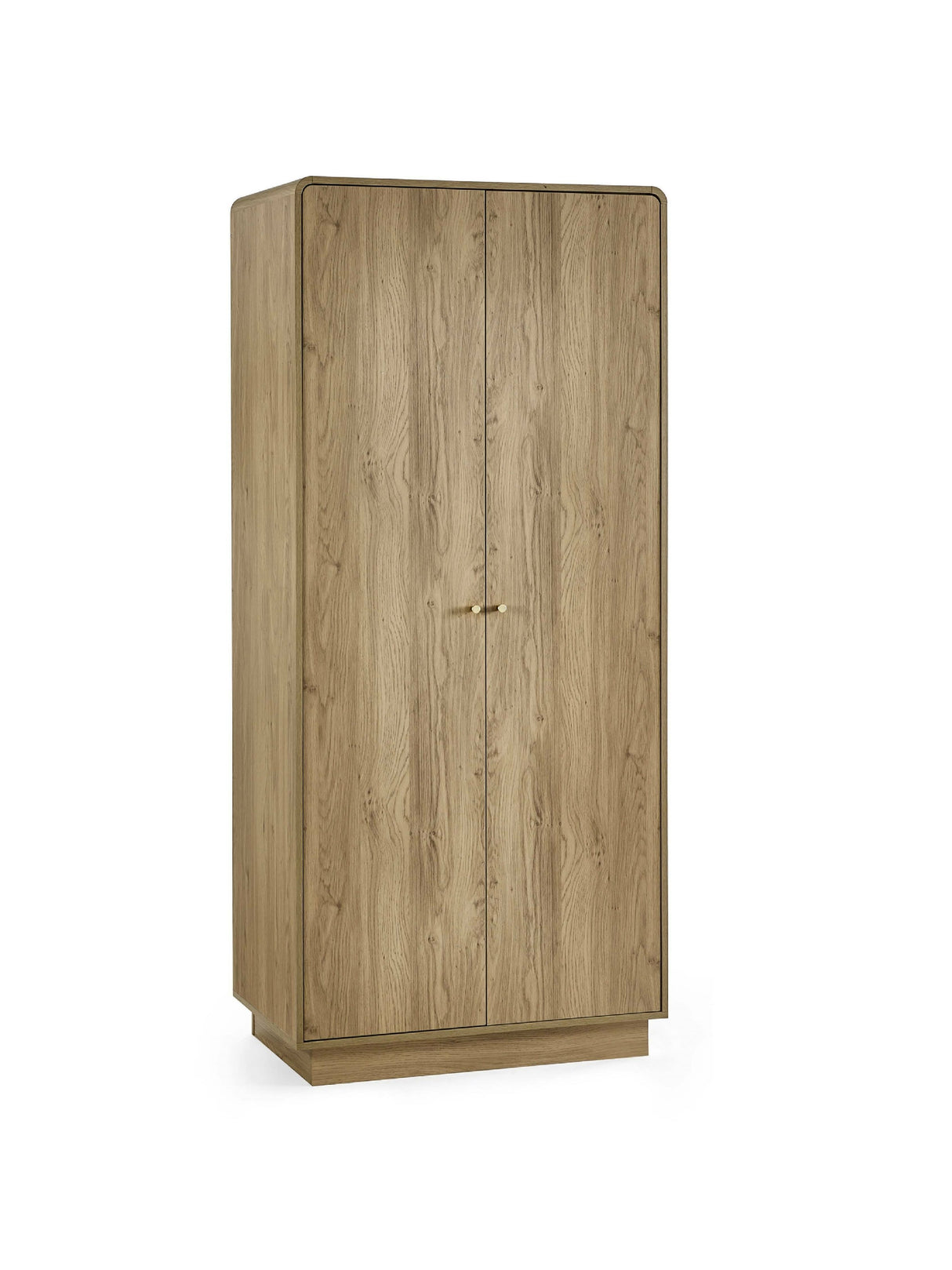 Ingrid 2 Door Wardrobe with Shelf