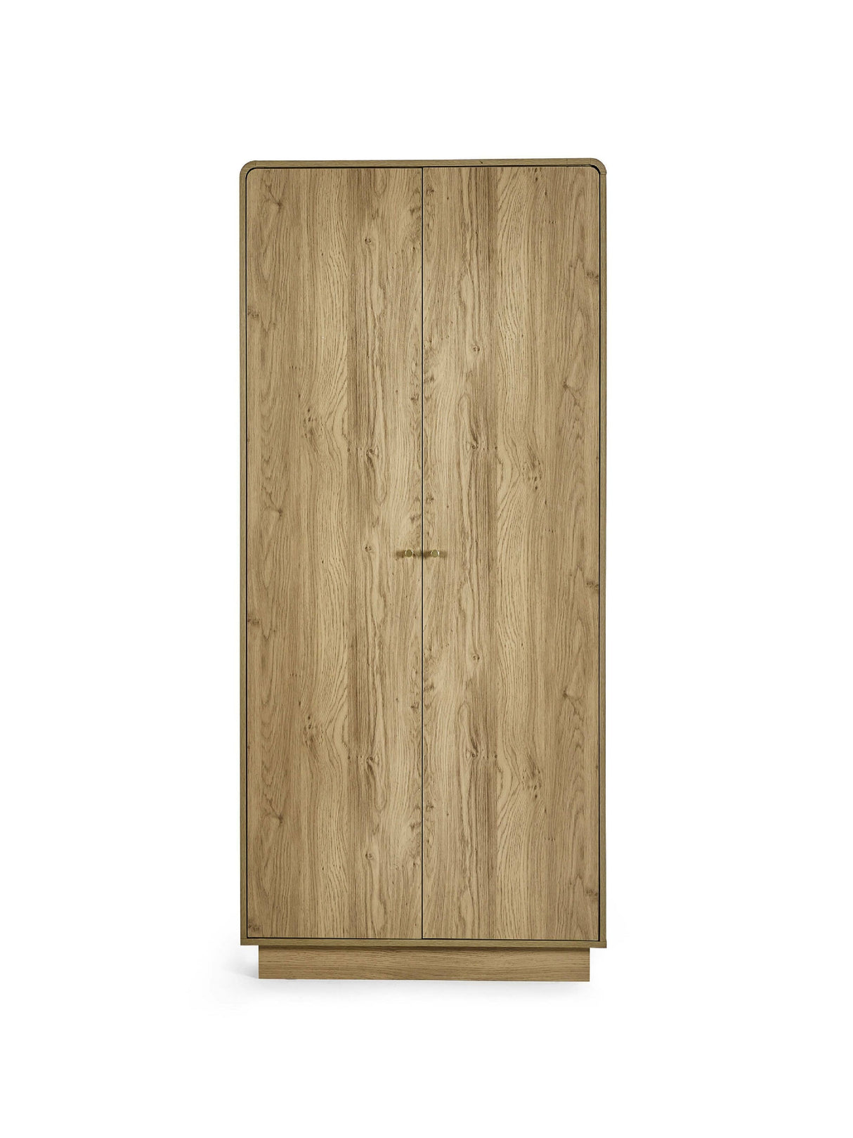 Ingrid 2 Door Wardrobe with Shelf