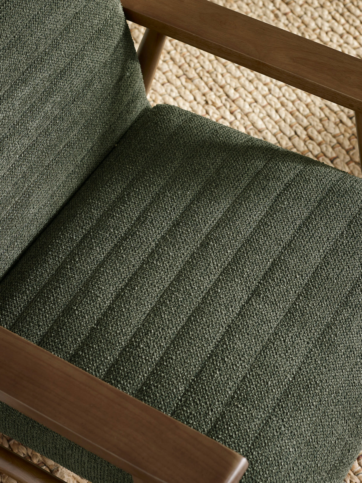 Ivy Upholstered Accent Chair
