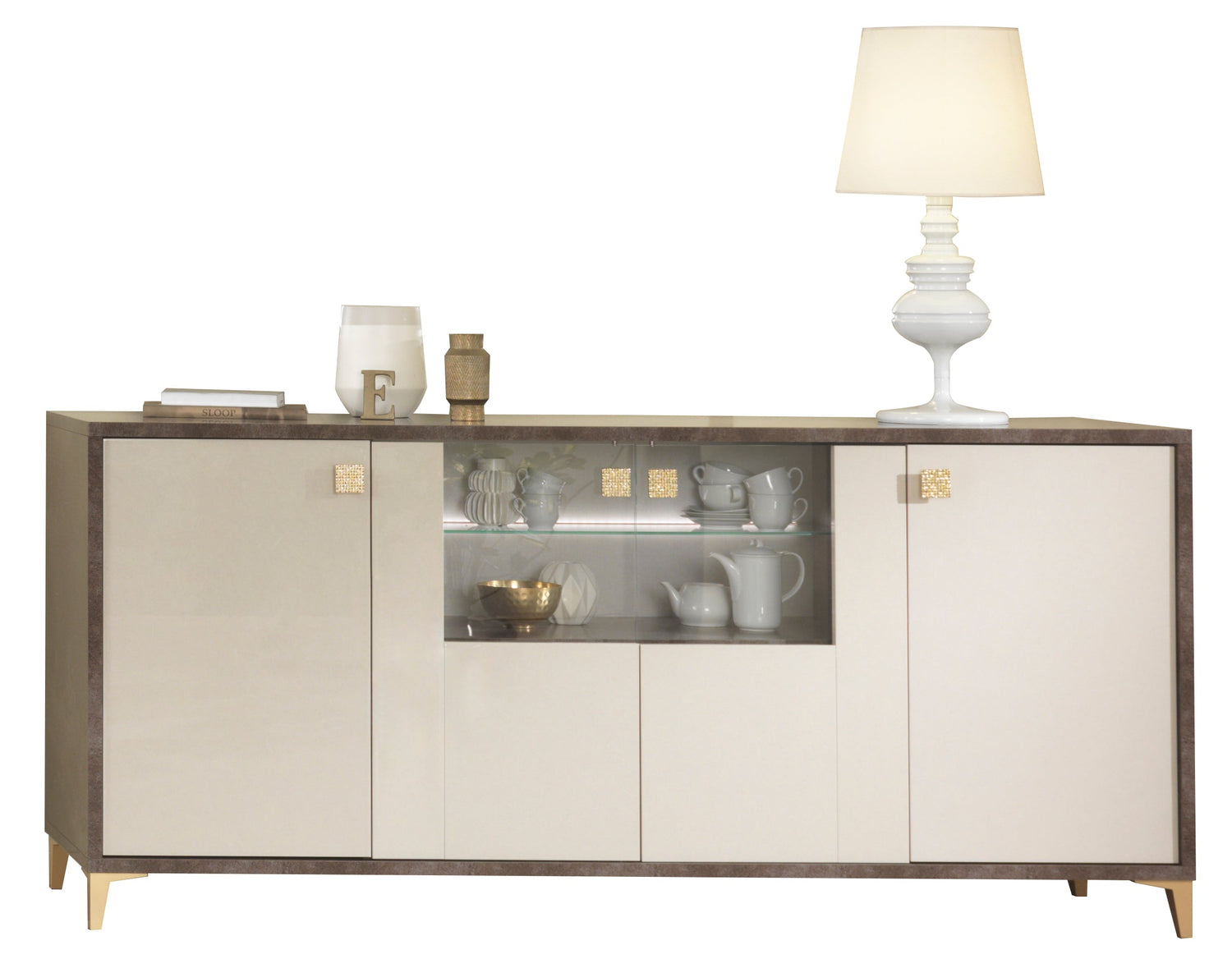 San Martino Ibiza 4 Door Sideboard