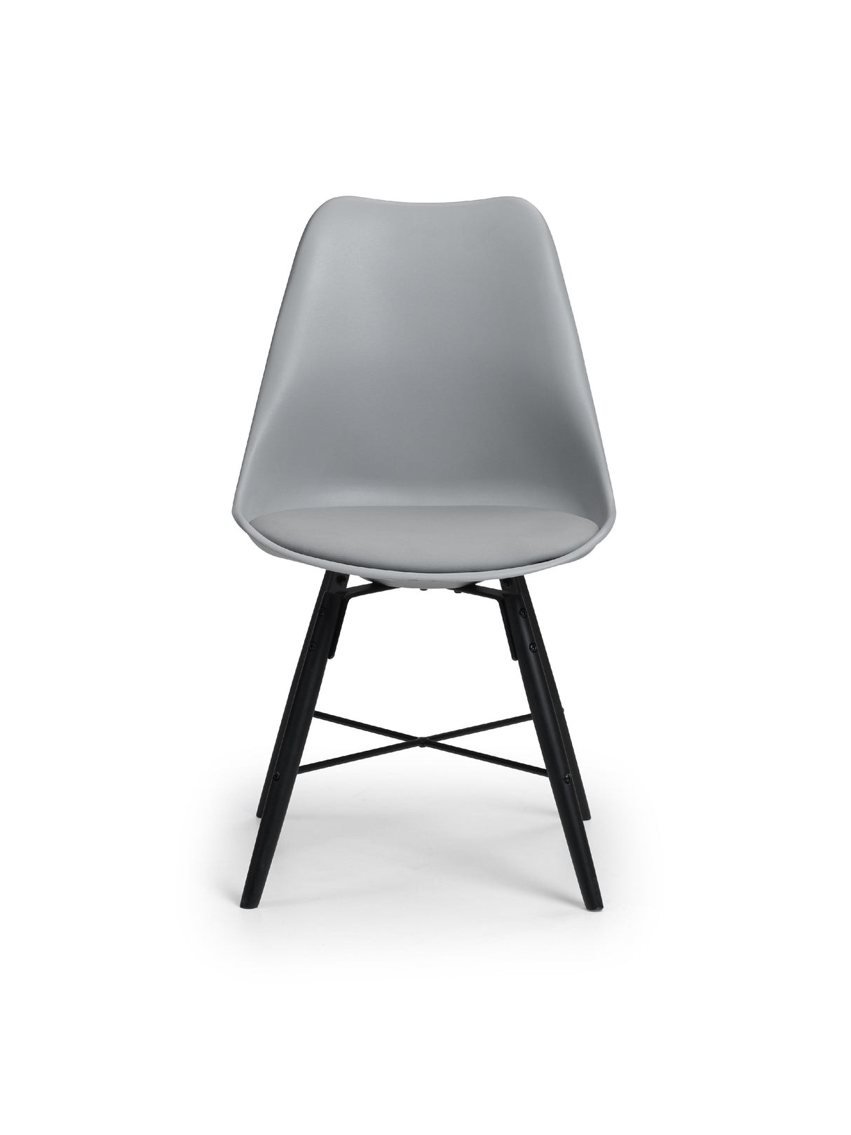 Kari Plastic Dining Chair (Set of 2)
