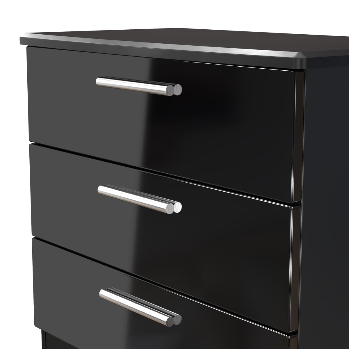 Knightsbridge 3 Drawer Chest