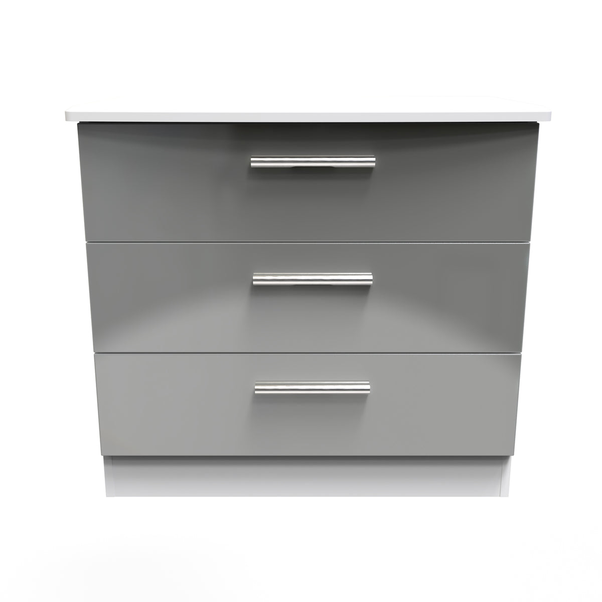 Knightsbridge 3 Drawer Chest
