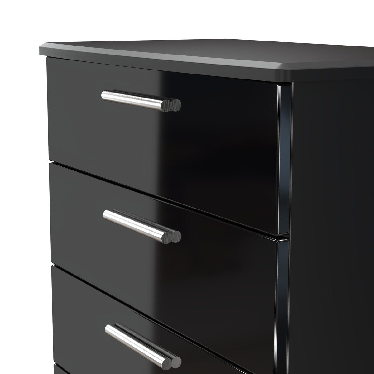 Knightsbridge 4 Drawer Chest