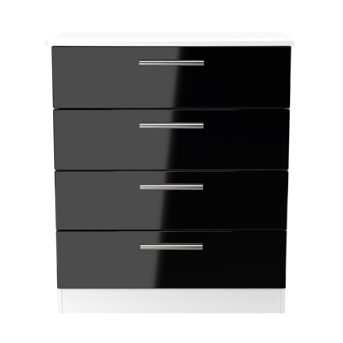 Knightsbridge 4 Drawer Chest