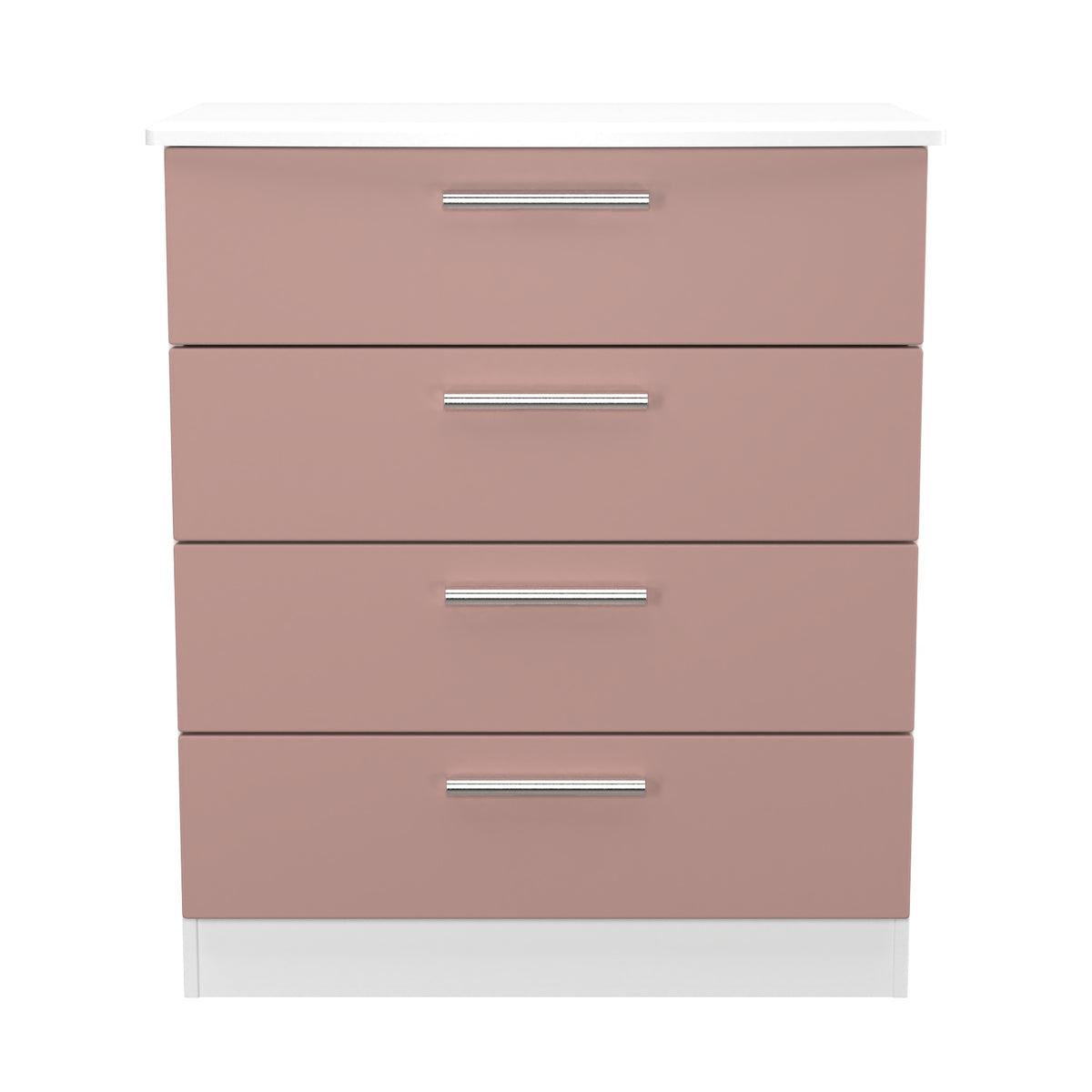 Knightsbridge 4 Drawer Chest