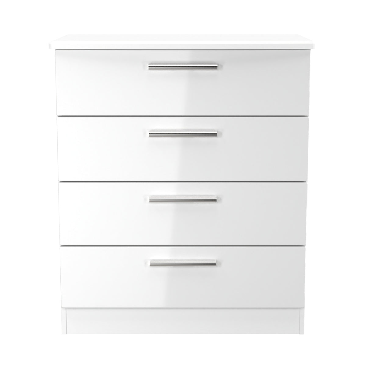 Knightsbridge 4 Drawer Chest
