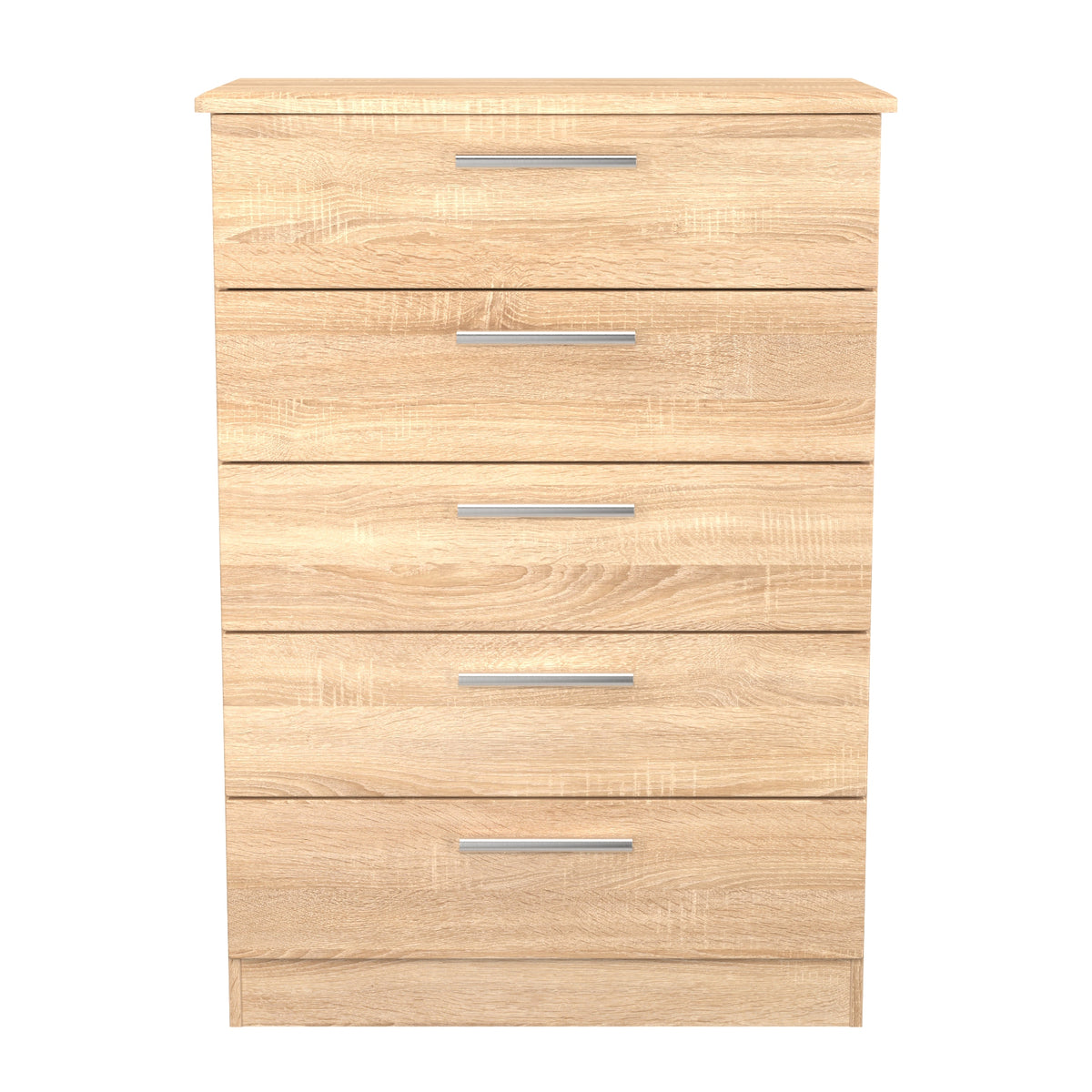 Knightsbridge 5 Drawer Chest