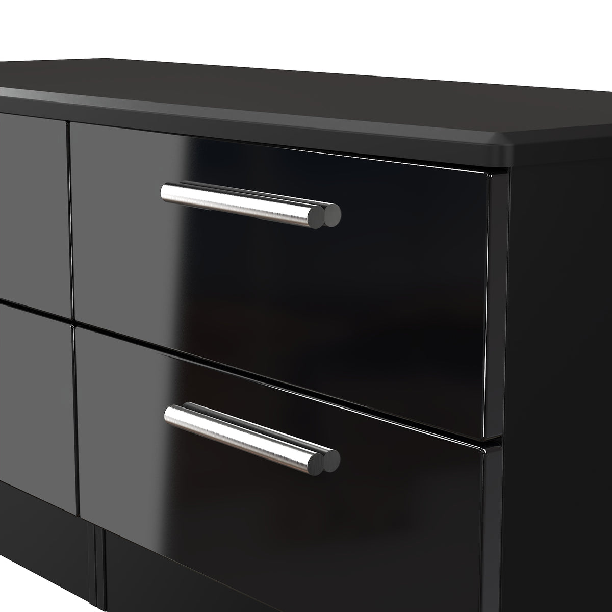 Knightsbridge 4 Drawer Bed Box