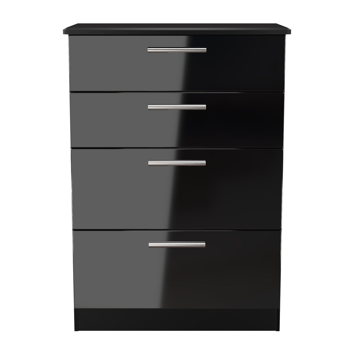 Knightsbridge 4 Drawer Deep Chest