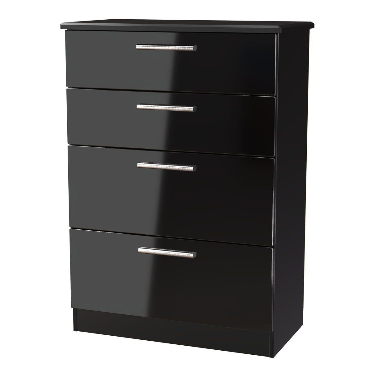 Knightsbridge 4 Drawer Deep Chest