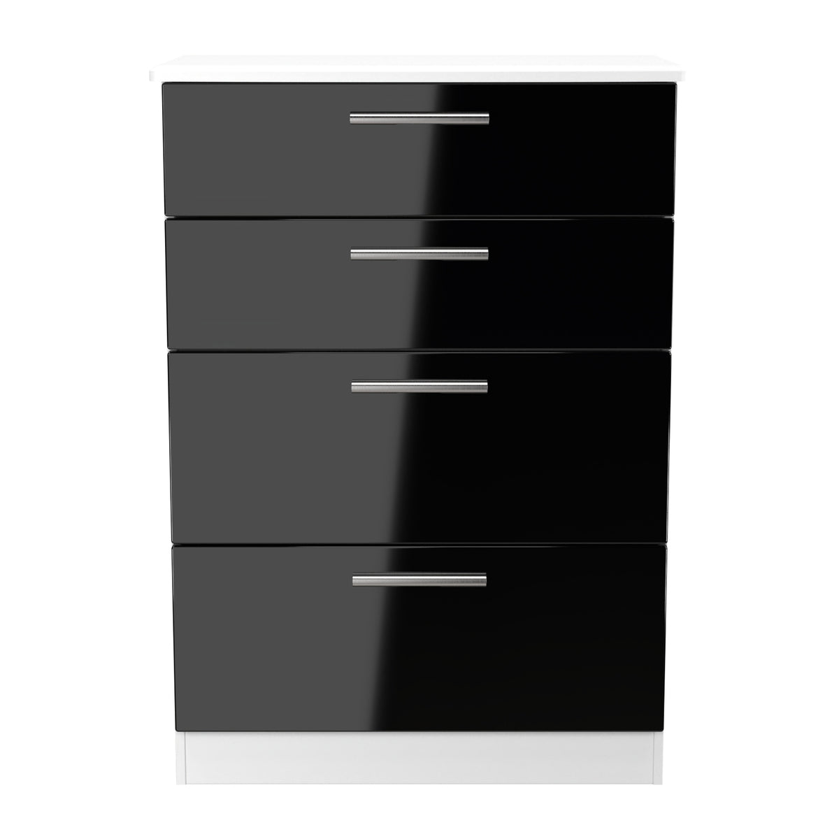 Knightsbridge 4 Drawer Deep Chest