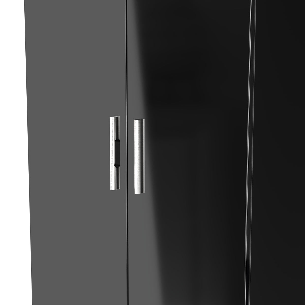 Knightsbridge 2ft6in Plain Wardrobe