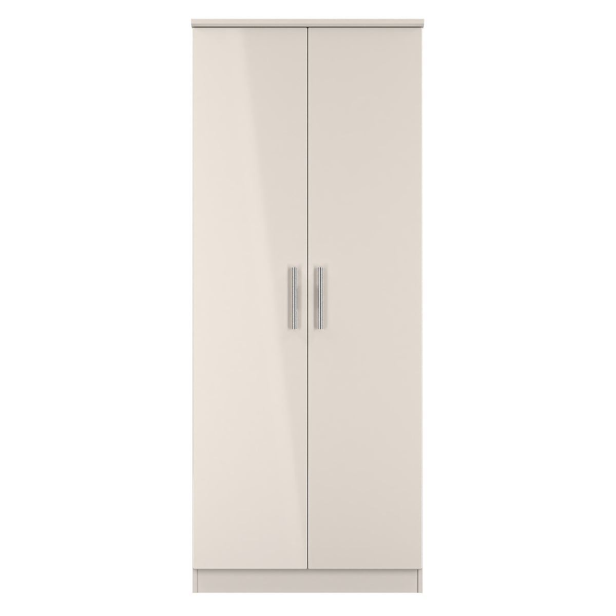 Knightsbridge 2ft6in Plain Wardrobe