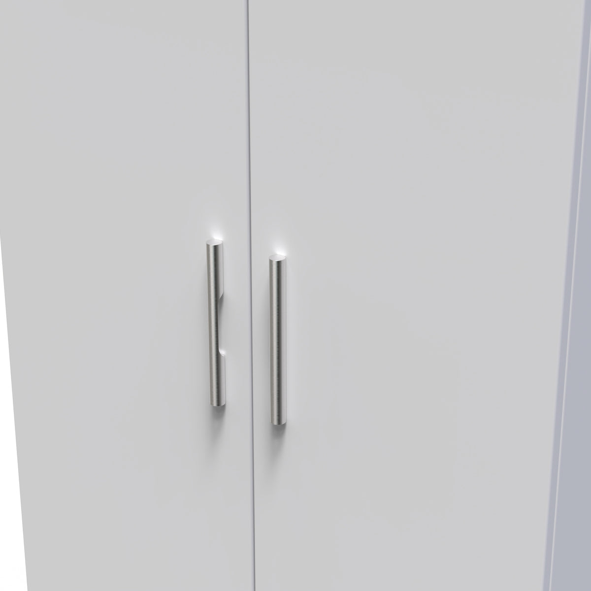 Knightsbridge Tall Plain Wardrobe