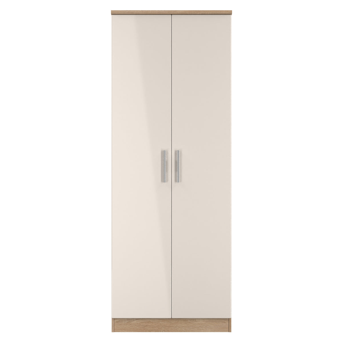 Knightsbridge Tall Plain Wardrobe