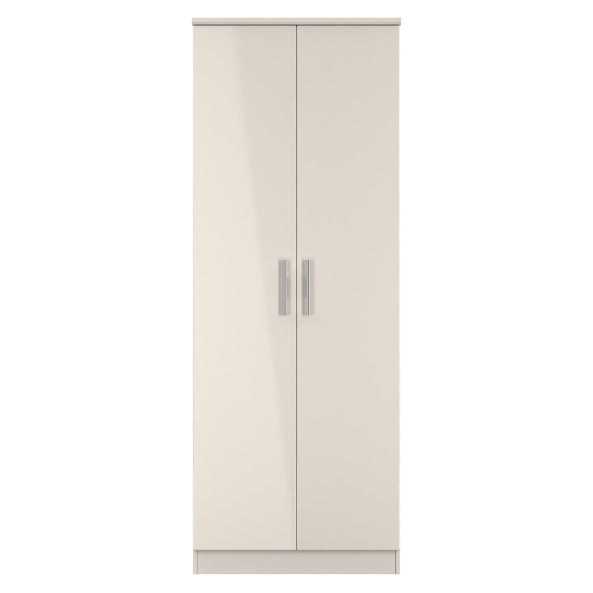 Knightsbridge Tall Plain Wardrobe