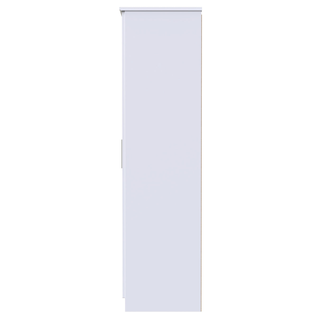 Knightsbridge Tall Plain Wardrobe