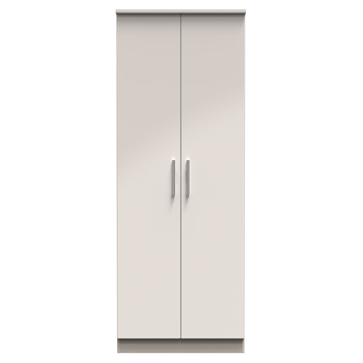Knightsbridge Tall Double Hanging Wardrobe