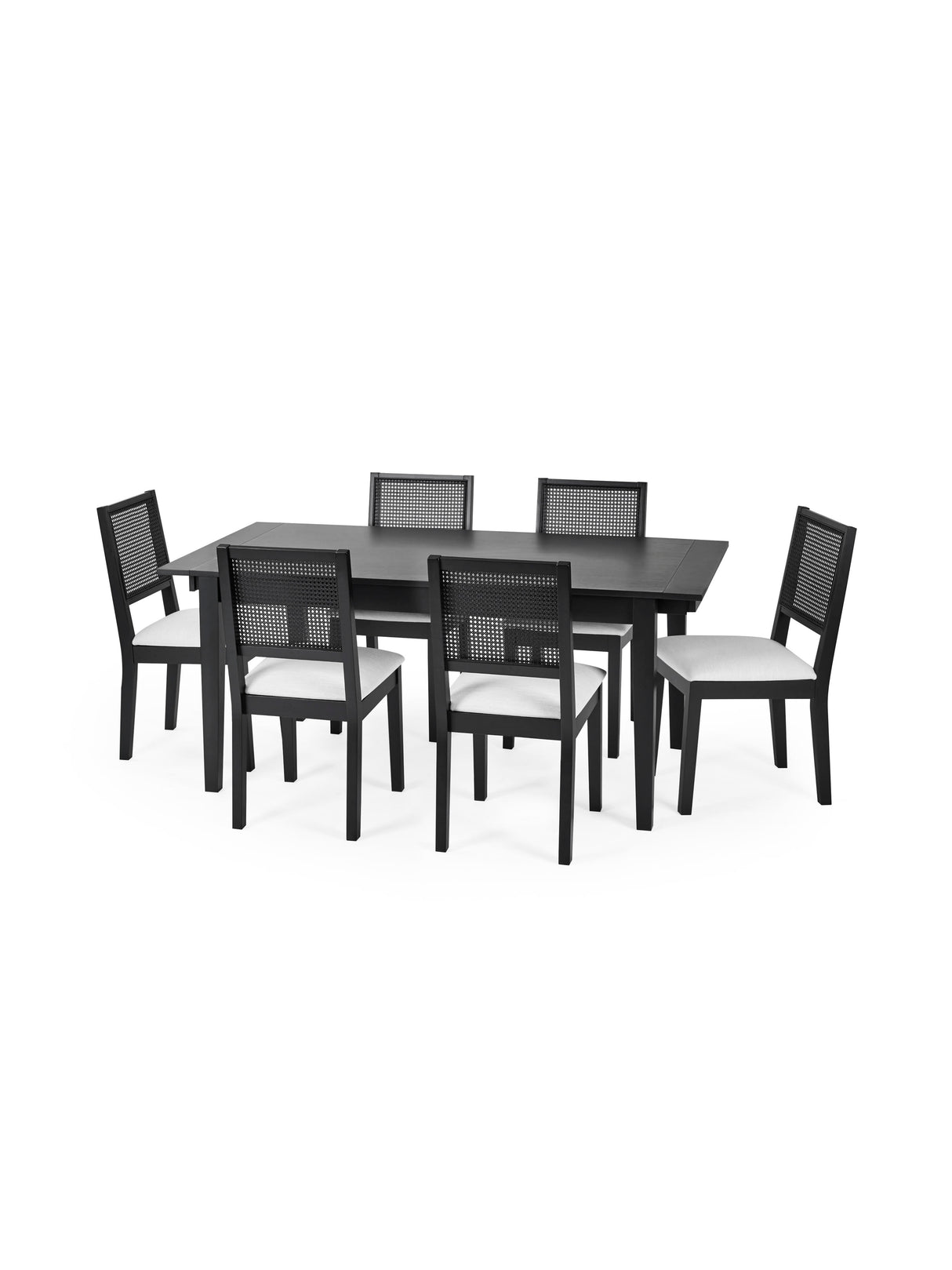 Knoxley Rattan Dining Chair (Set of 2)