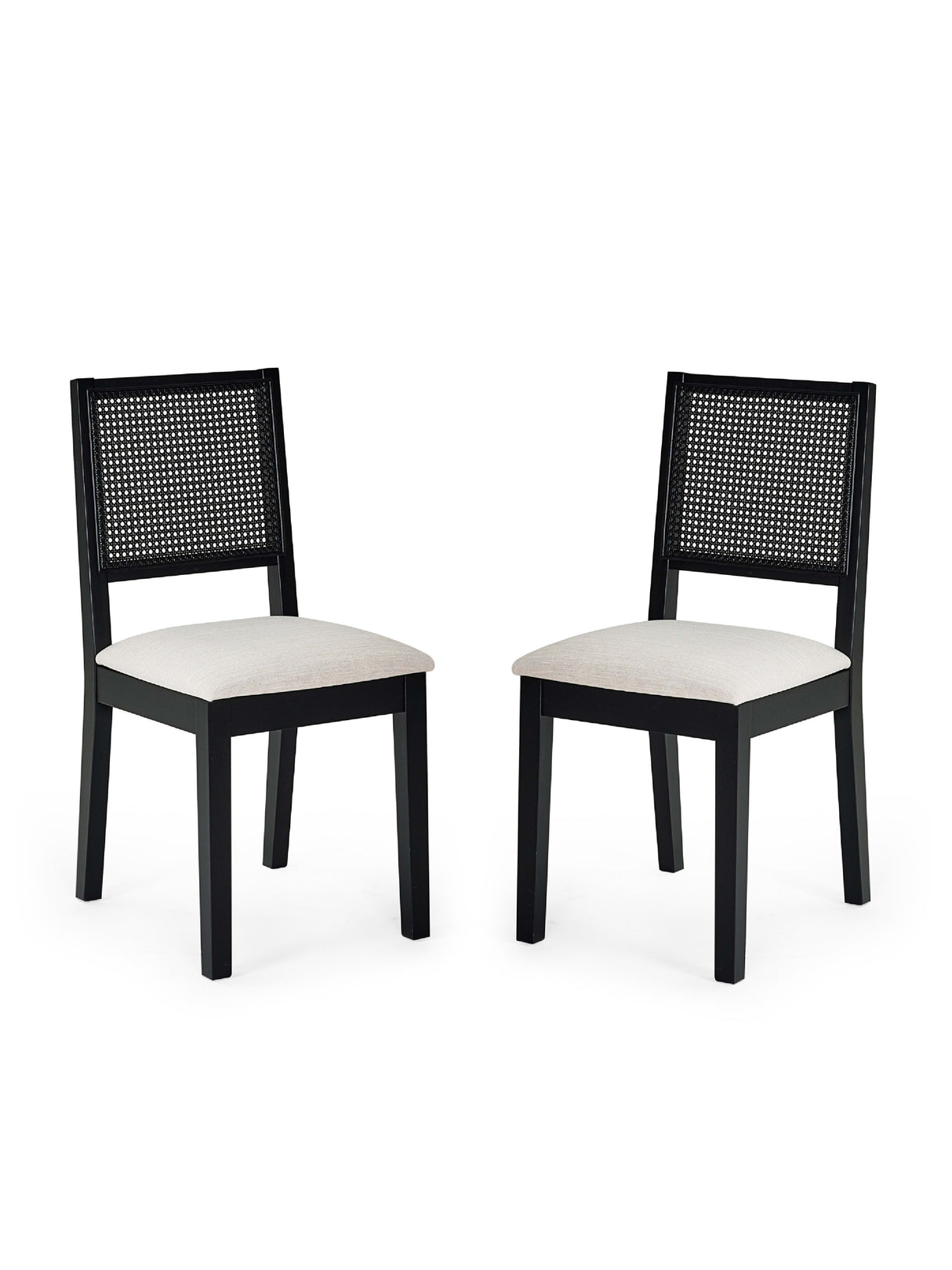 Knoxley Rattan Dining Chair (Set of 2)