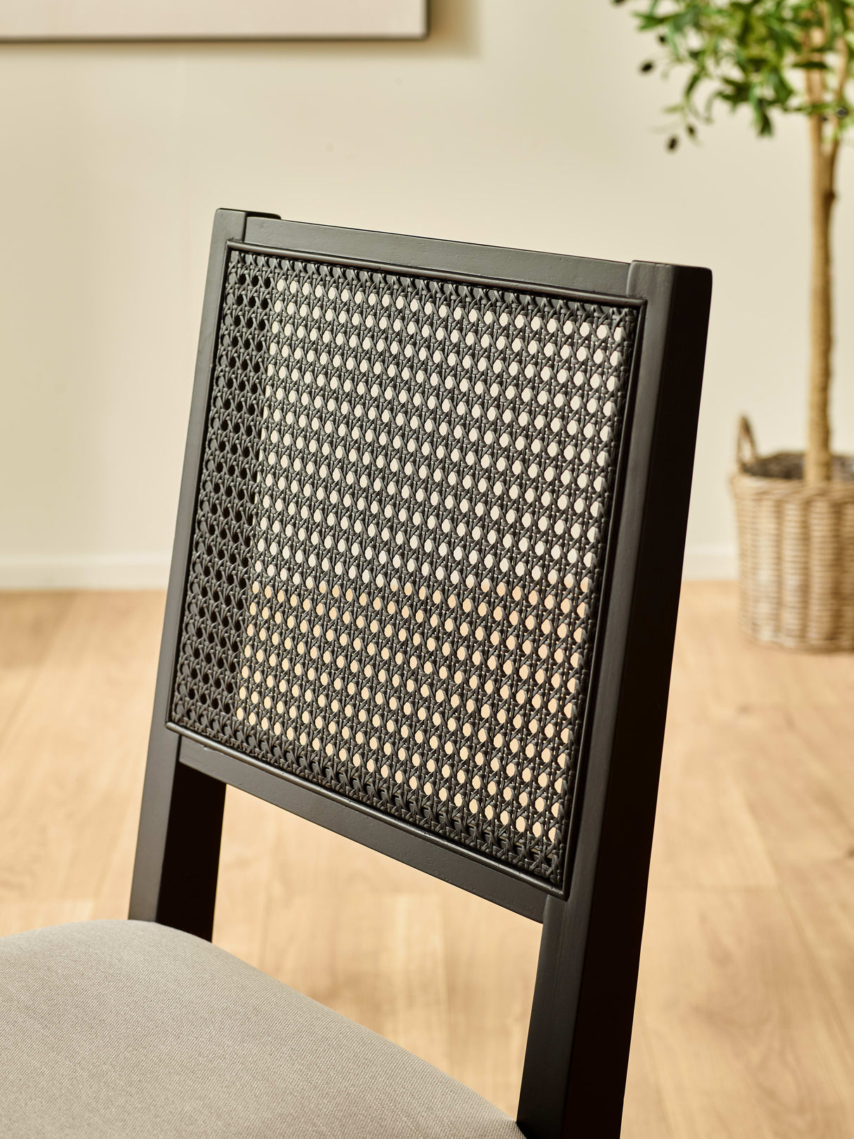 Knoxley Rattan Dining Chair (Set of 2)