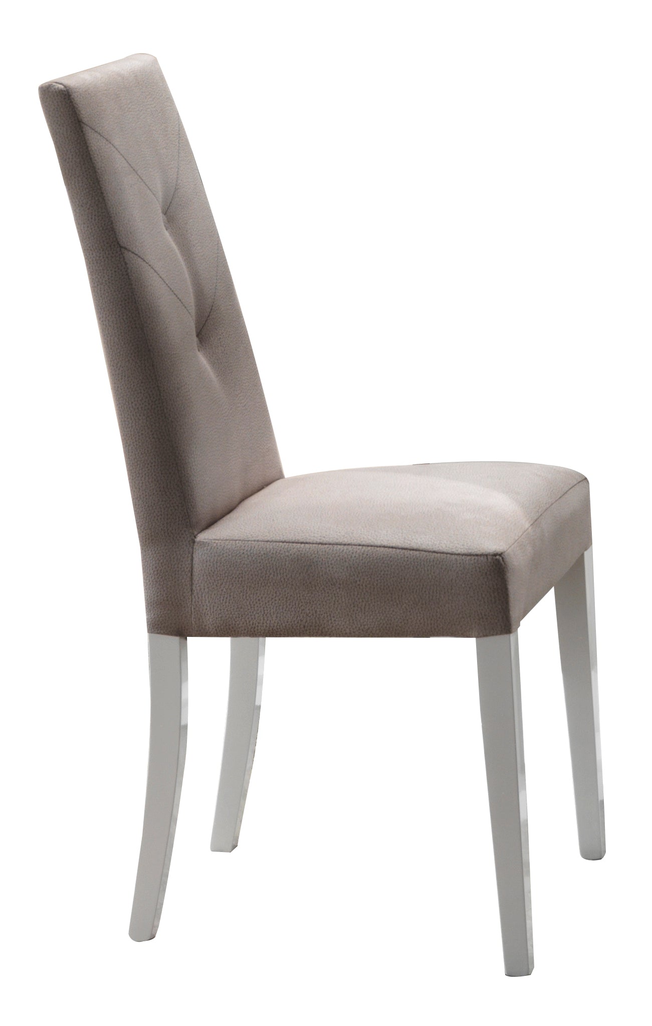 San Martino Kronos Italian Fabric Dining Chair
