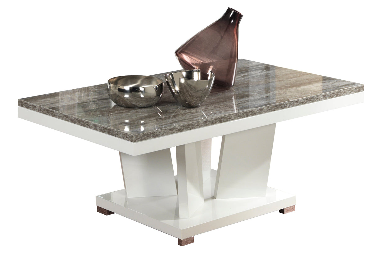 San Martino Kronos Italian High Gloss Coffee Table