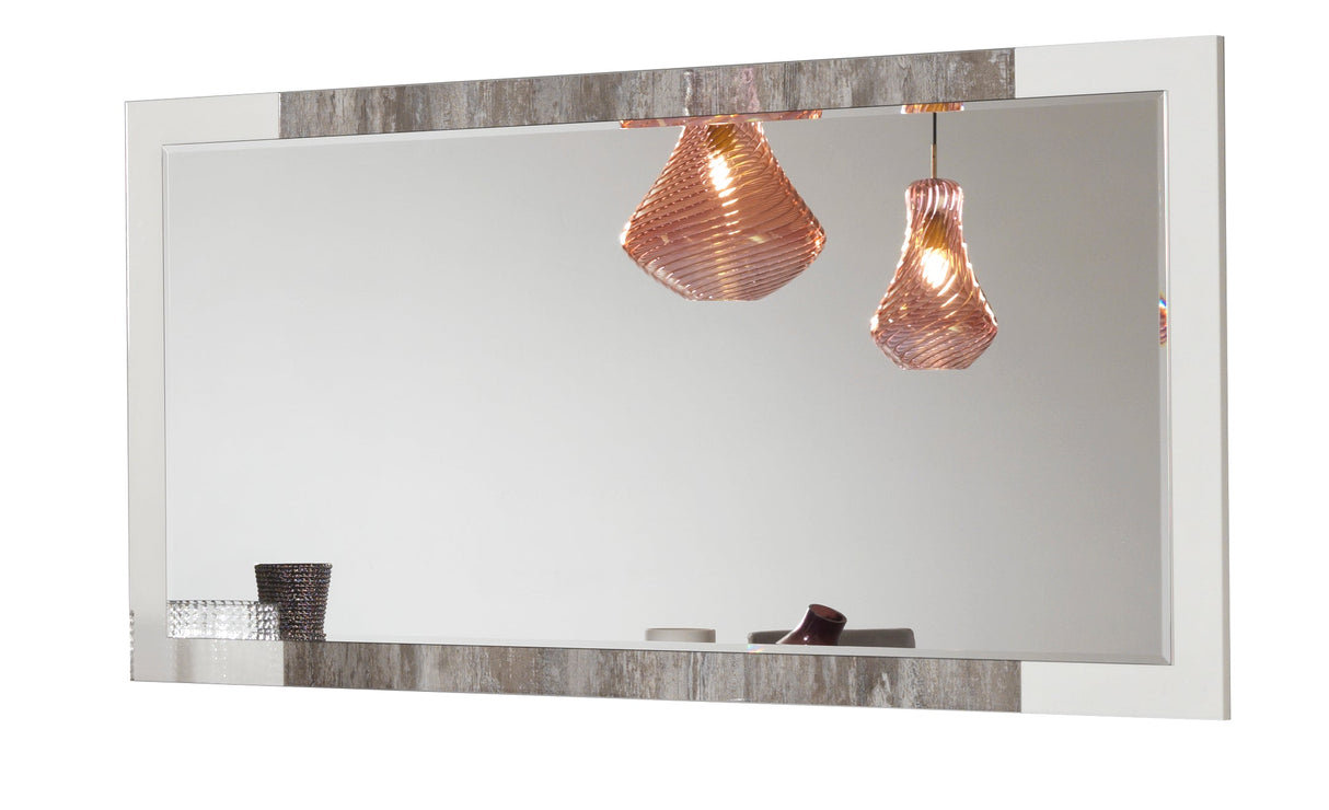 San Martino Kronos Italian High Gloss Large Mirror