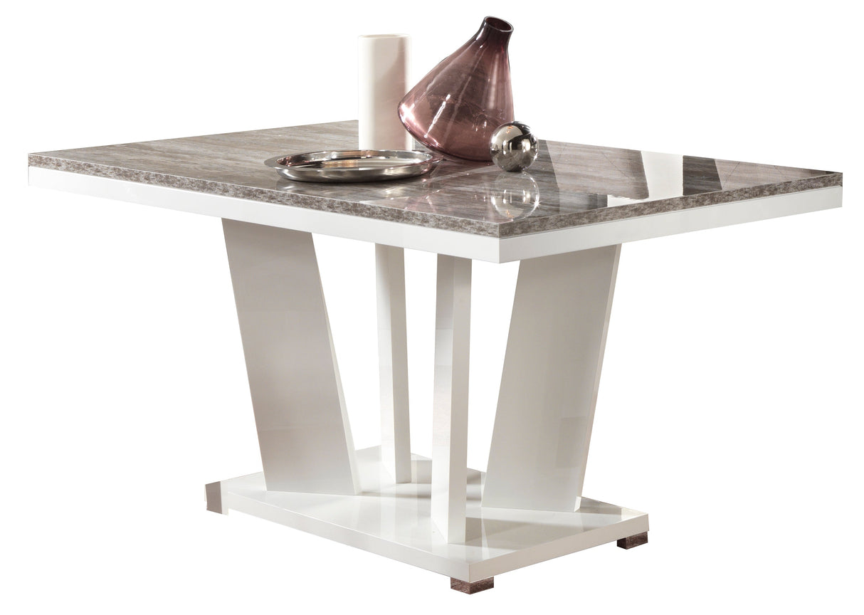 San Martino Kronos Italian High Gloss Large Dining Table