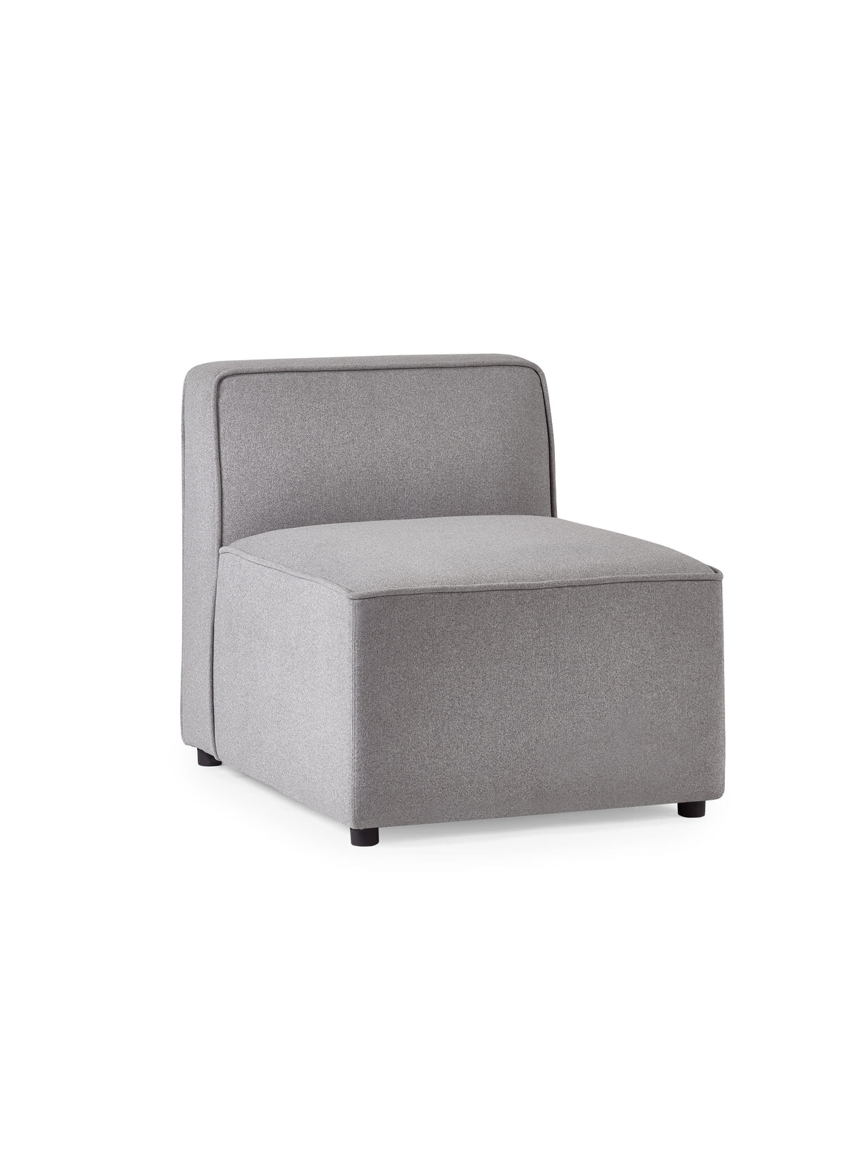 Lago Modular Sofa Armless Seat Unit