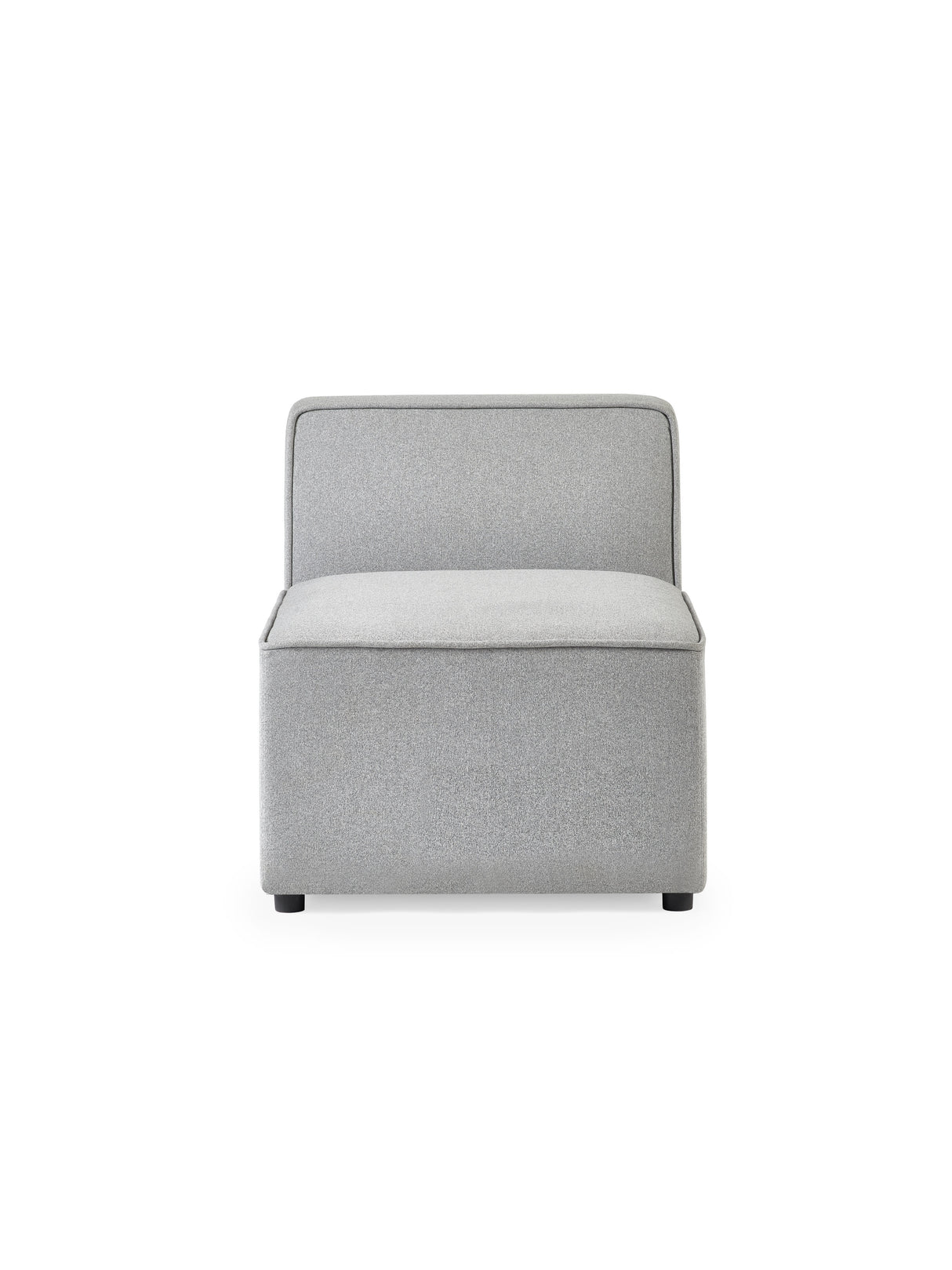 Lago Modular Sofa Armless Seat Unit