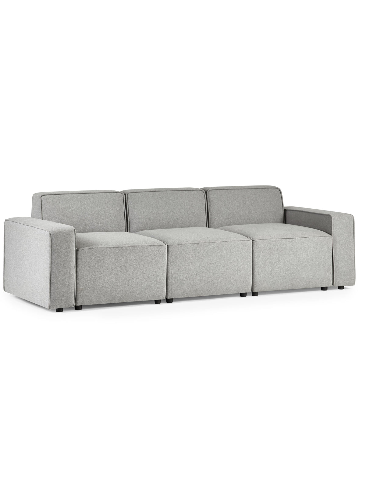Lago Modular Sofa Armless Seat Unit