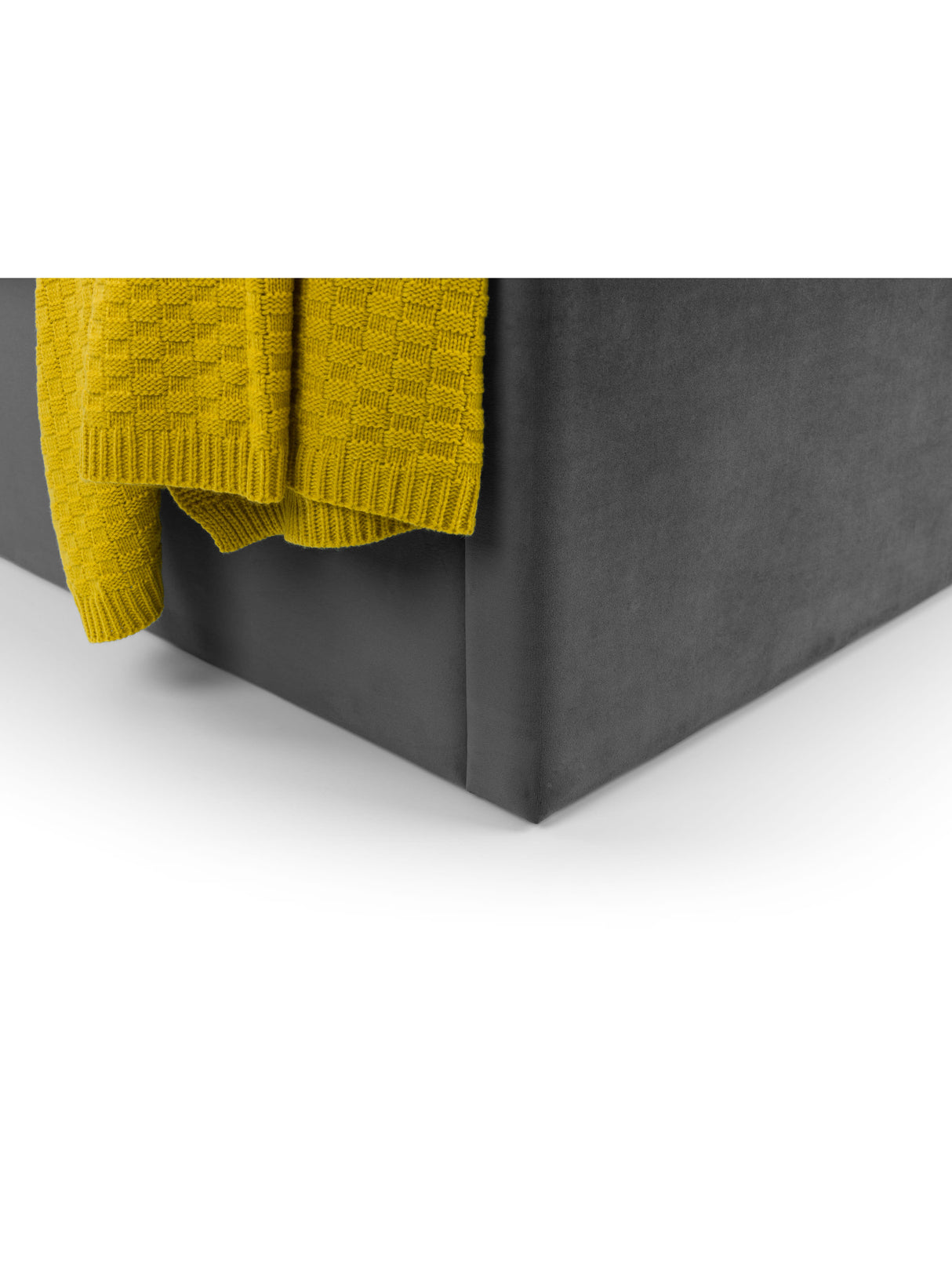 Langham Upholstered Ottoman Storage Bed