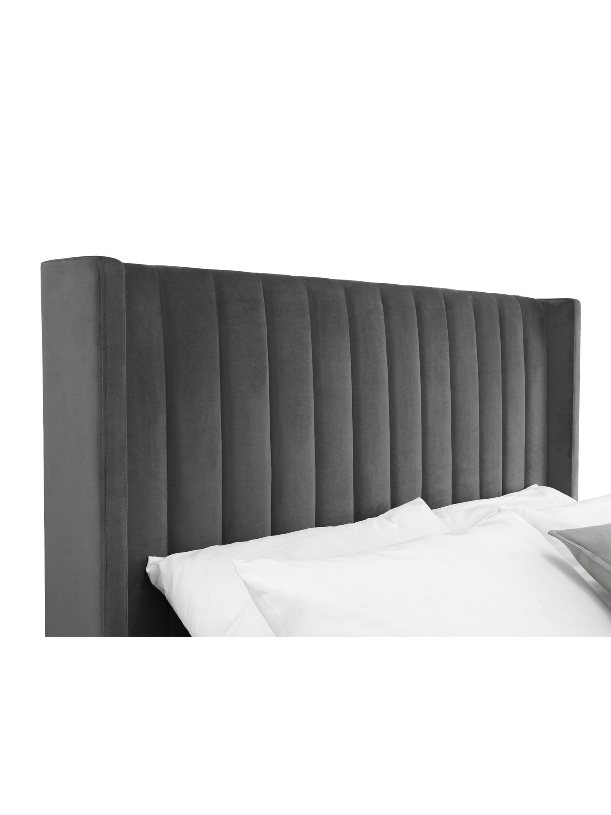 Langham Upholstered Ottoman Storage Bed