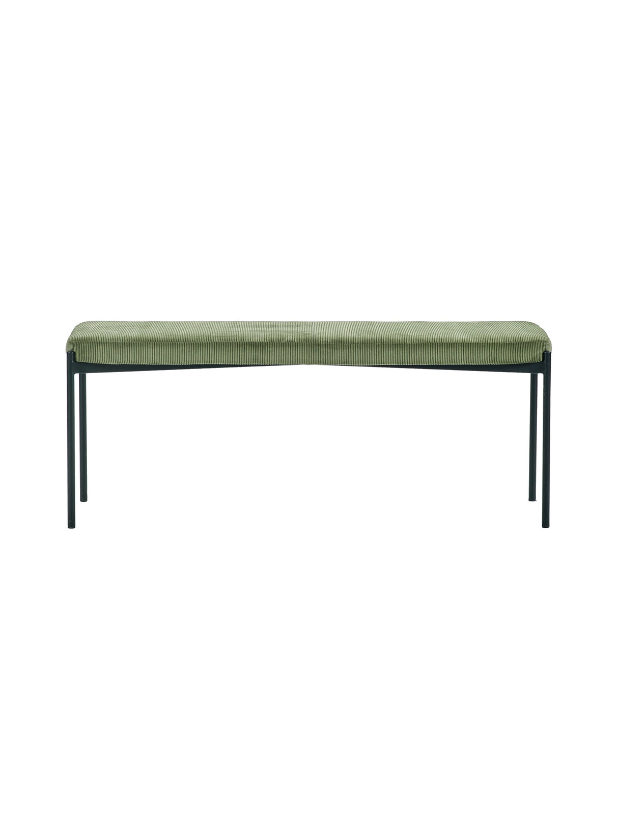 Leonie 2 Seater Upholstered Dining Bench