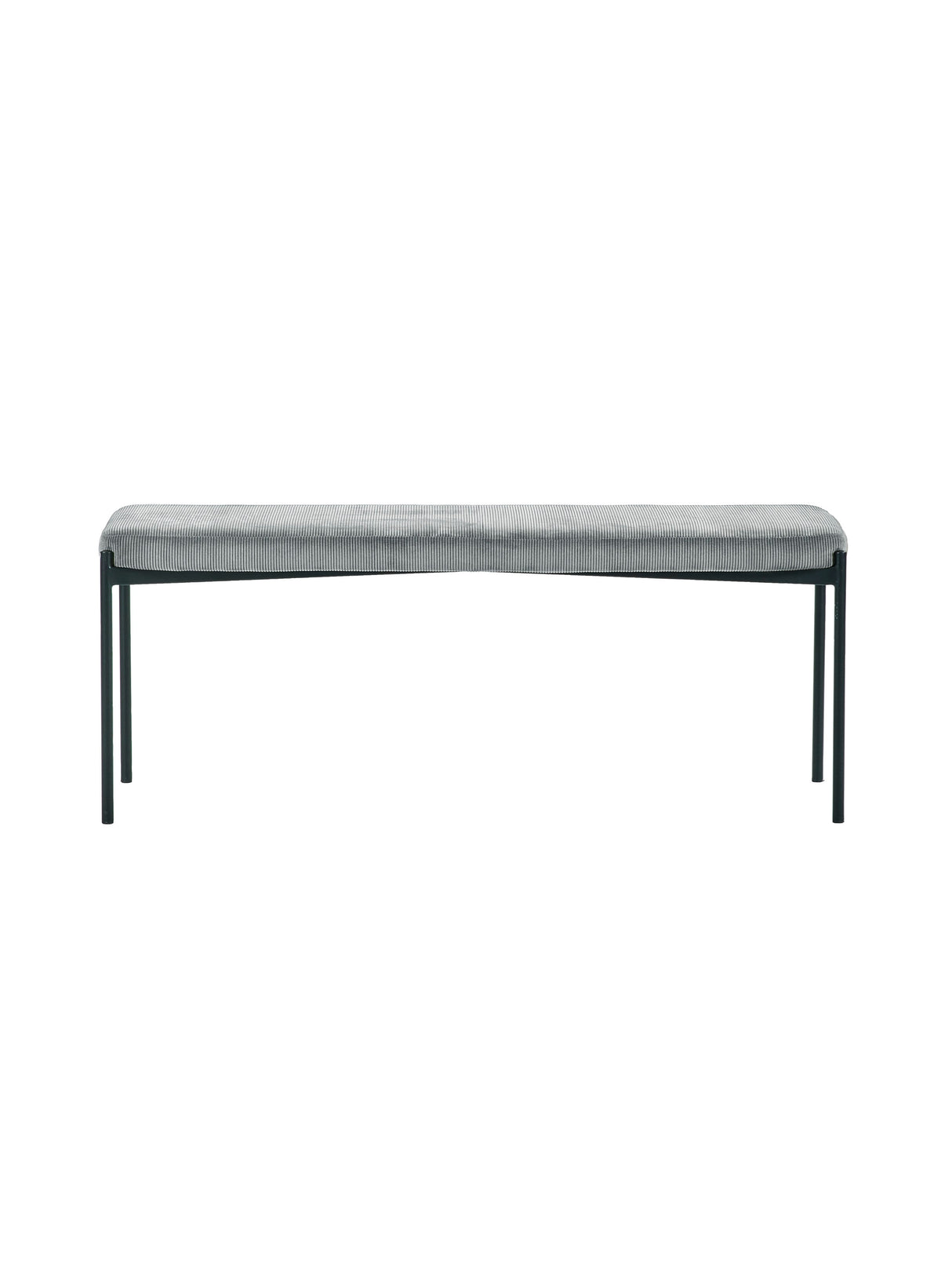 Leonie 2 Seater Upholstered Dining Bench