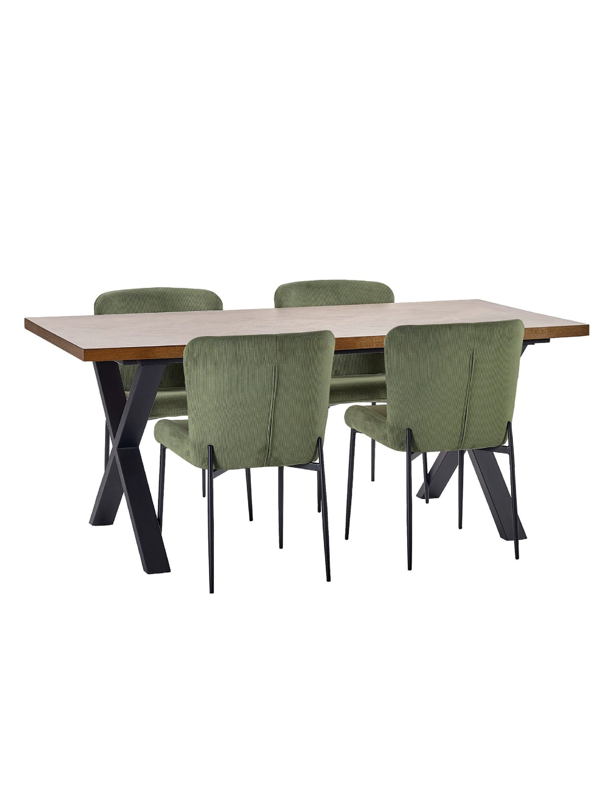 Leonie Upholstered Dining Chair (Set of 2)