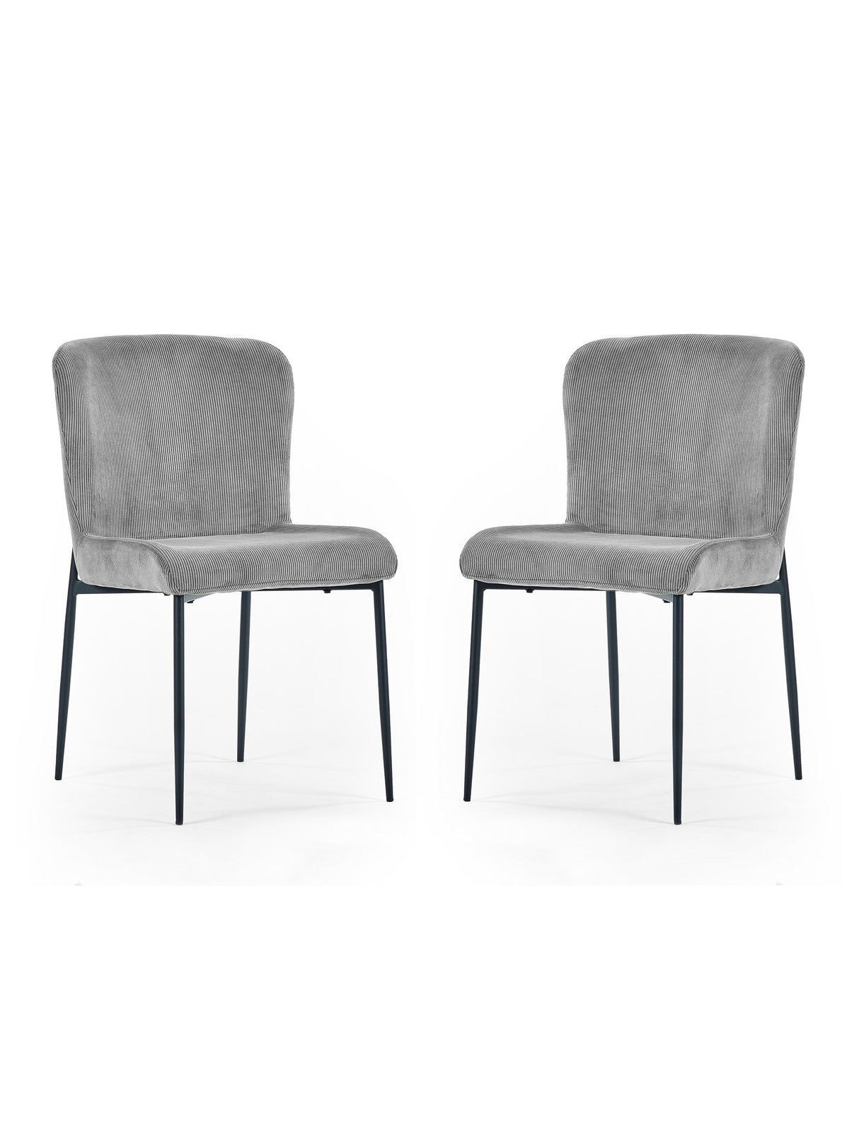 Leonie Upholstered Dining Chair (Set of 2)