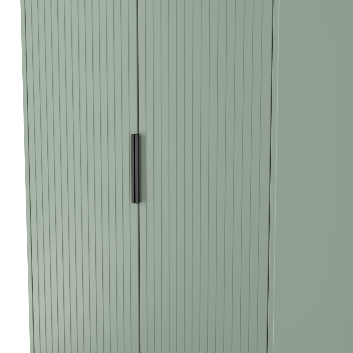 Linear ( C ) Tall Plain Wardrobe