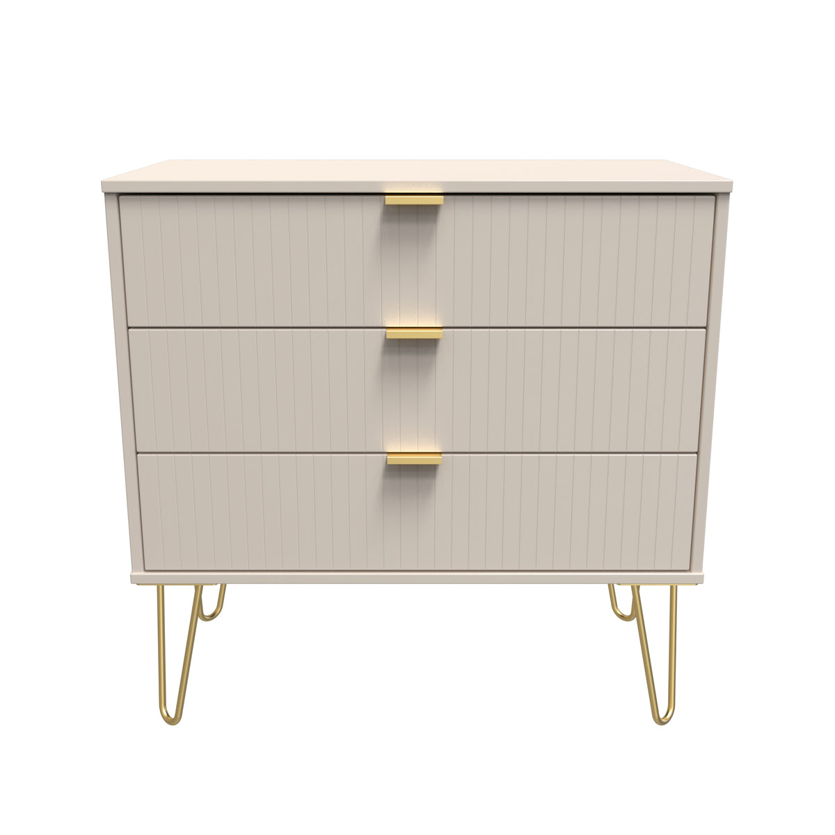 Linear 3 Drawer Chest