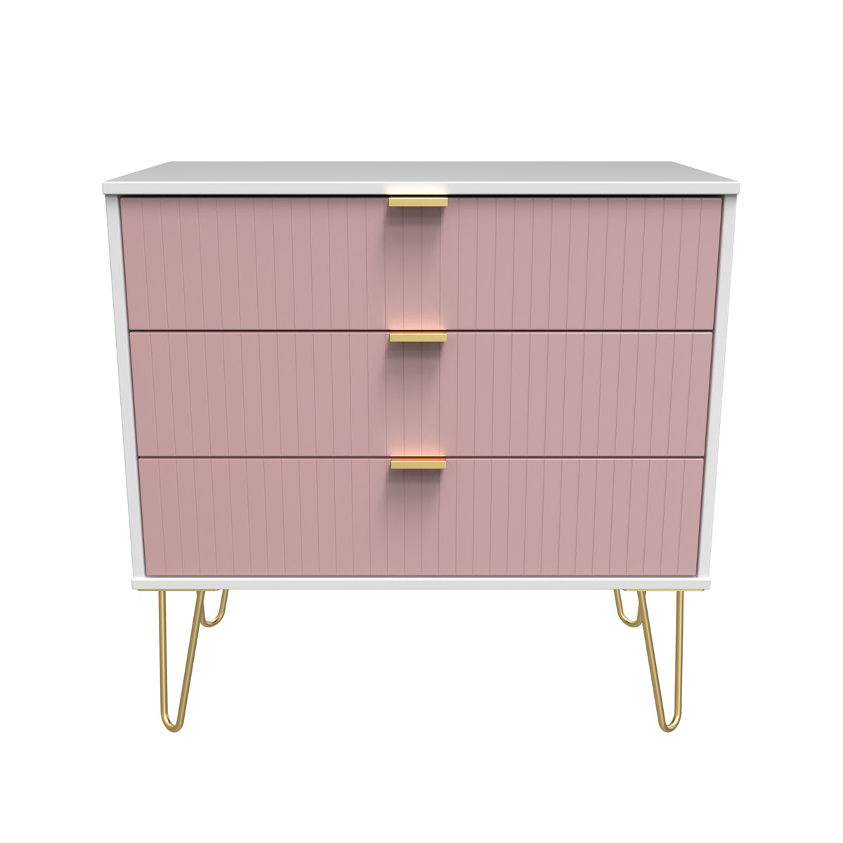 Linear 3 Drawer Chest