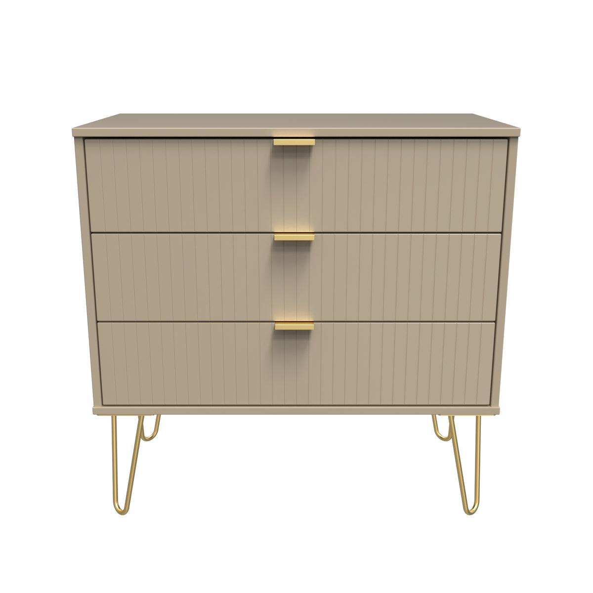 Linear 3 Drawer Chest