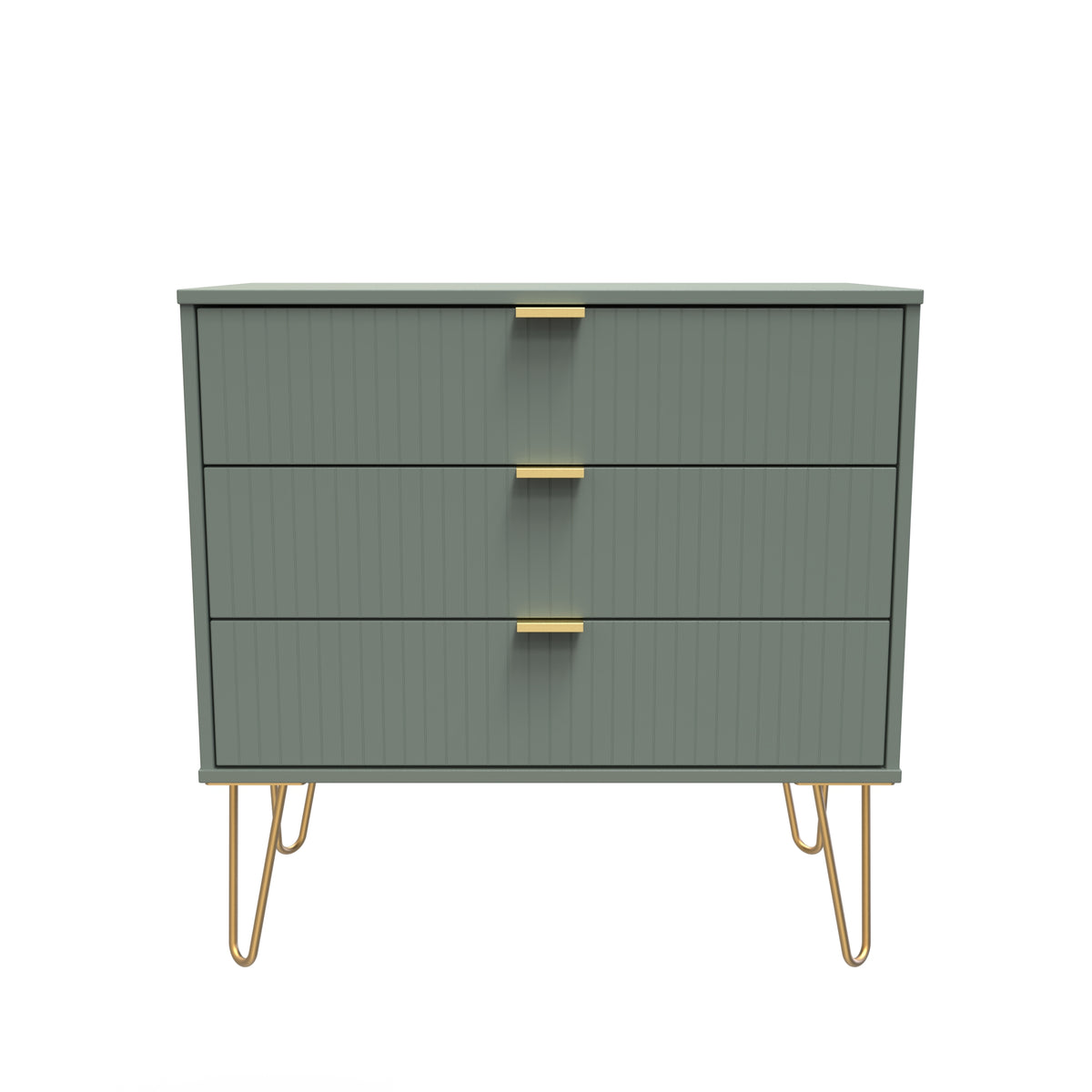 Linear 3 Drawer Chest