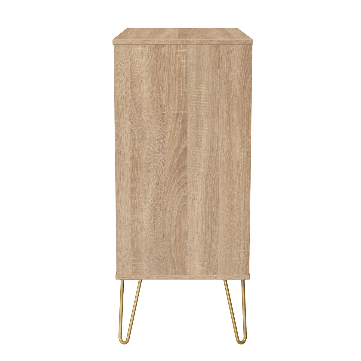 Linear (F) 4 Drawer Chest