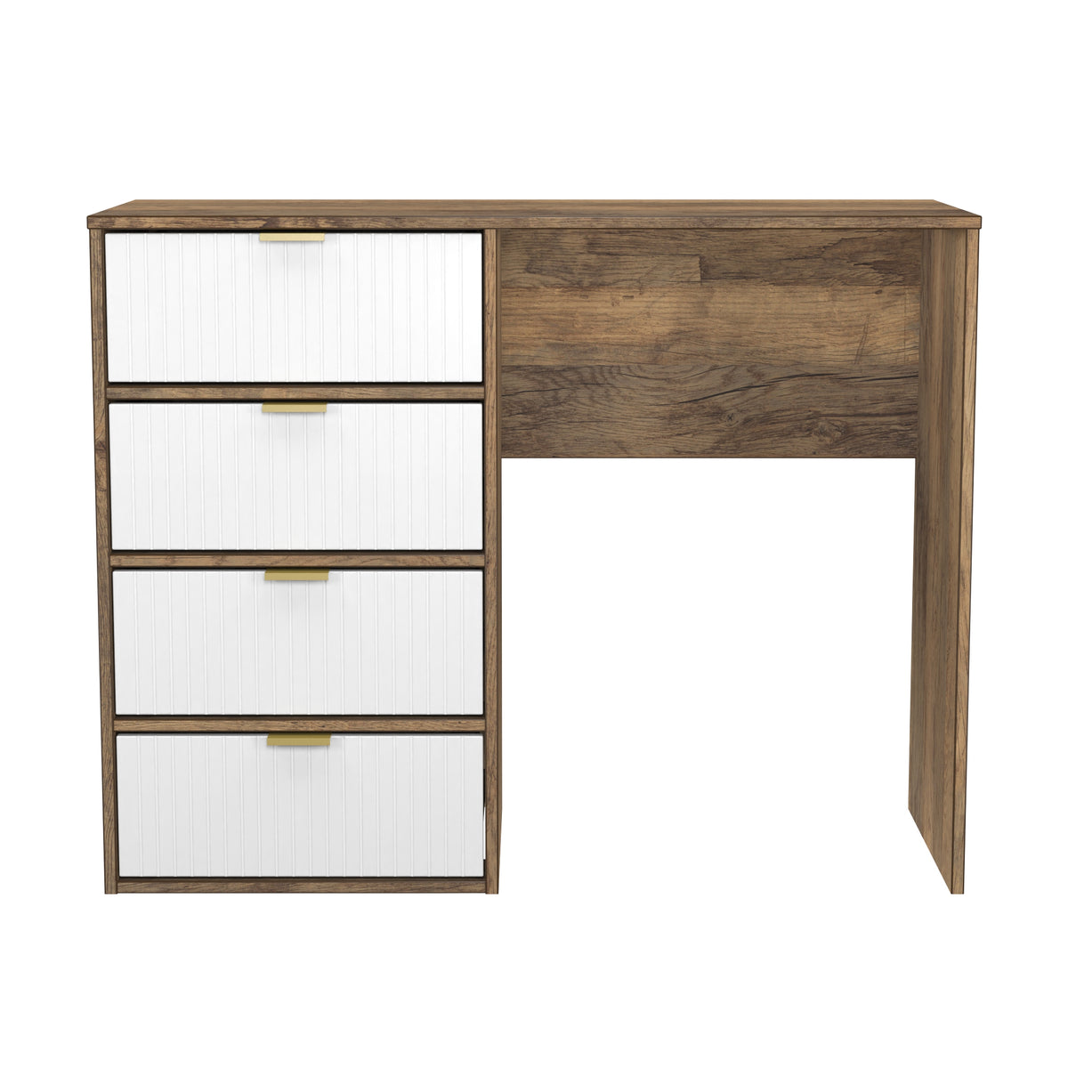 Linear 4 Drawer Vanity