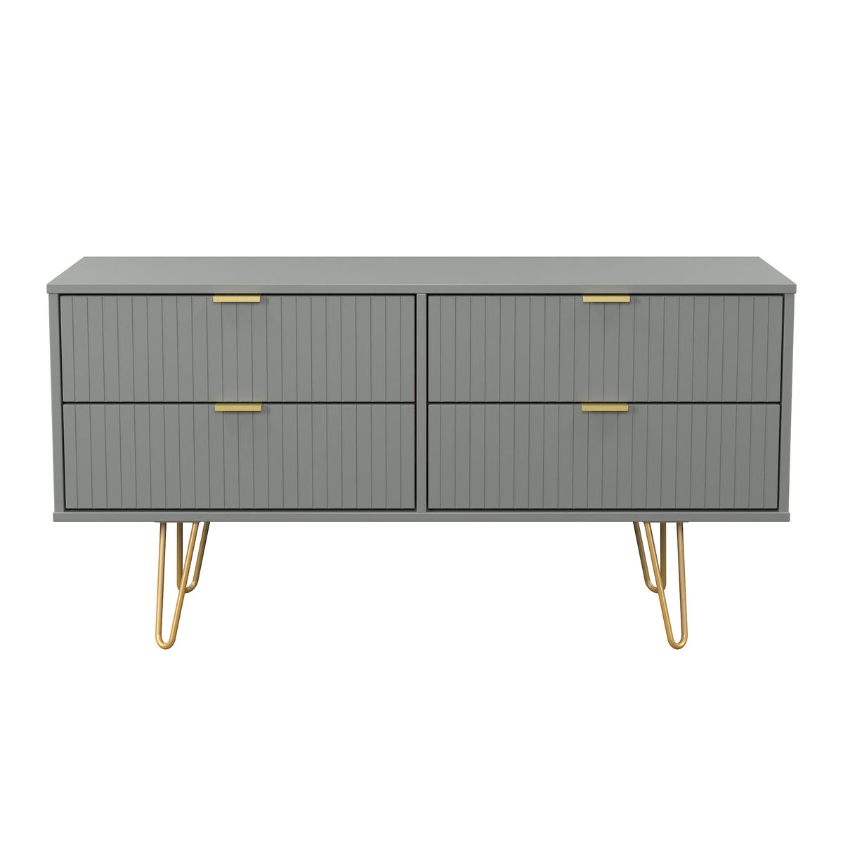 Linear 4 Drawer Bed Box