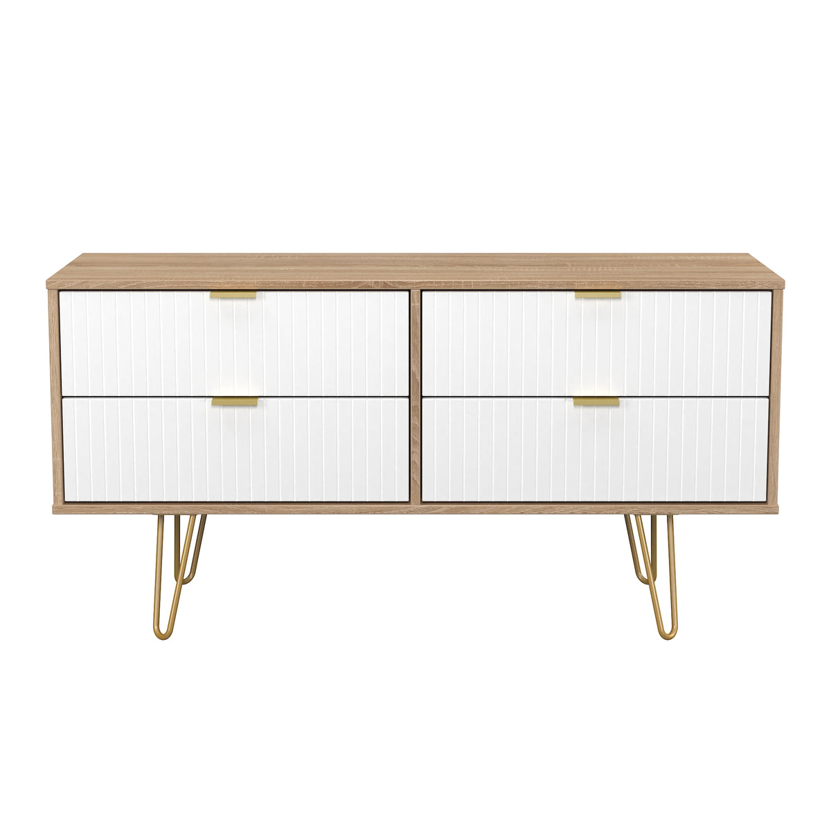 Linear (F) 4 Drawer Bed Box